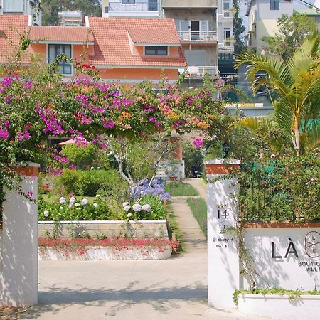 La Em Boutique Villa Da Lat Zewnętrze zdjęcie