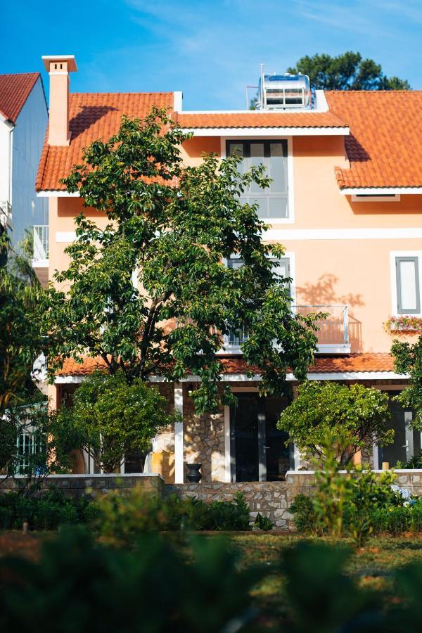 La Em Boutique Villa Da Lat Zewnętrze zdjęcie