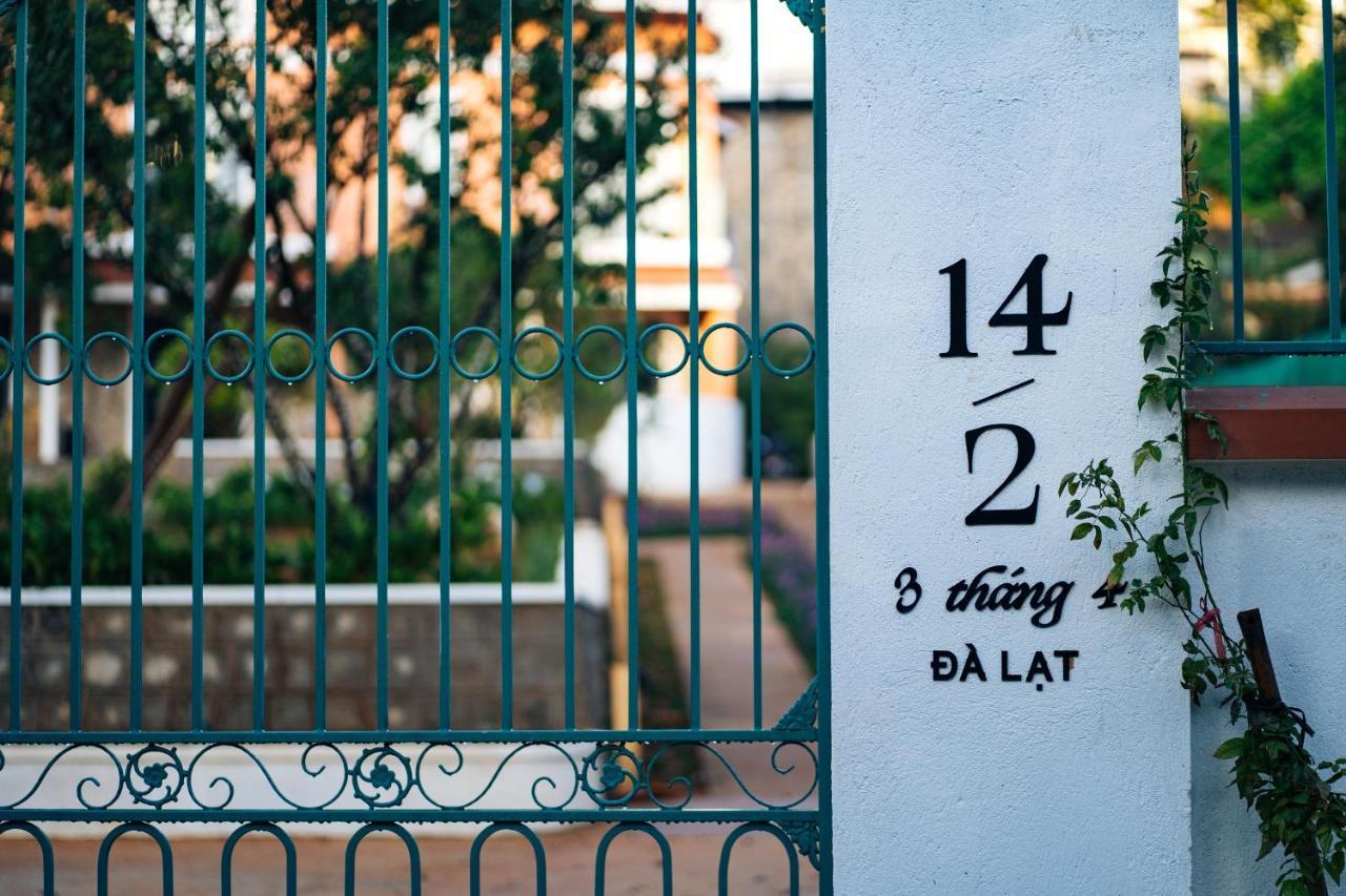 La Em Boutique Villa Da Lat Zewnętrze zdjęcie