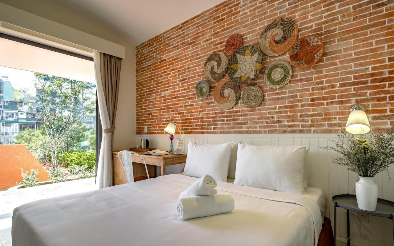 La Em Boutique Villa Da Lat Zewnętrze zdjęcie