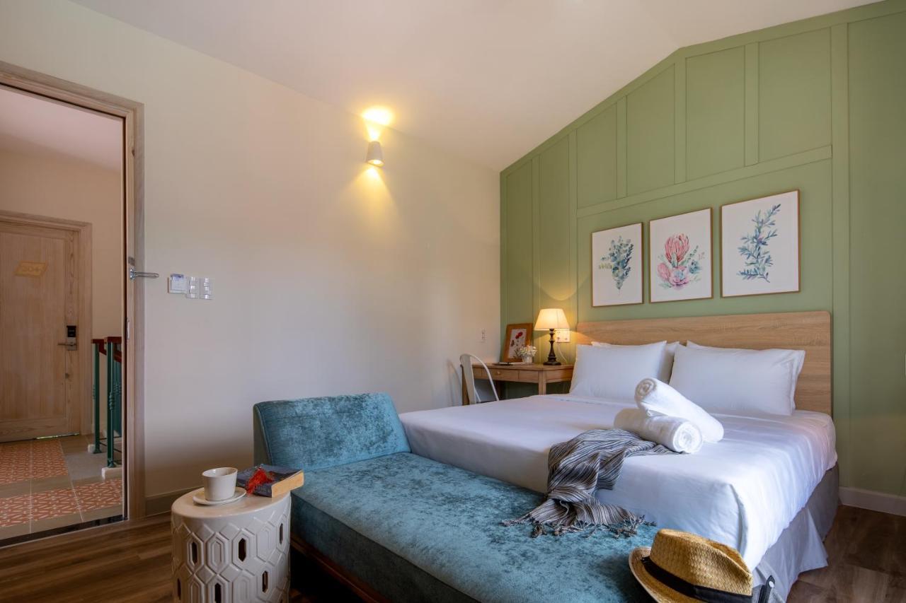 La Em Boutique Villa Da Lat Zewnętrze zdjęcie