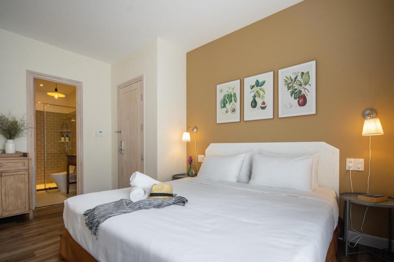 La Em Boutique Villa Da Lat Zewnętrze zdjęcie