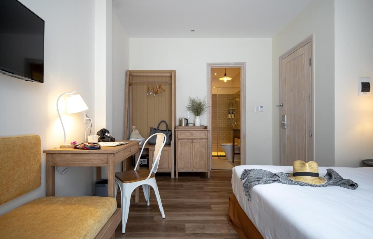 La Em Boutique Villa Da Lat Zewnętrze zdjęcie