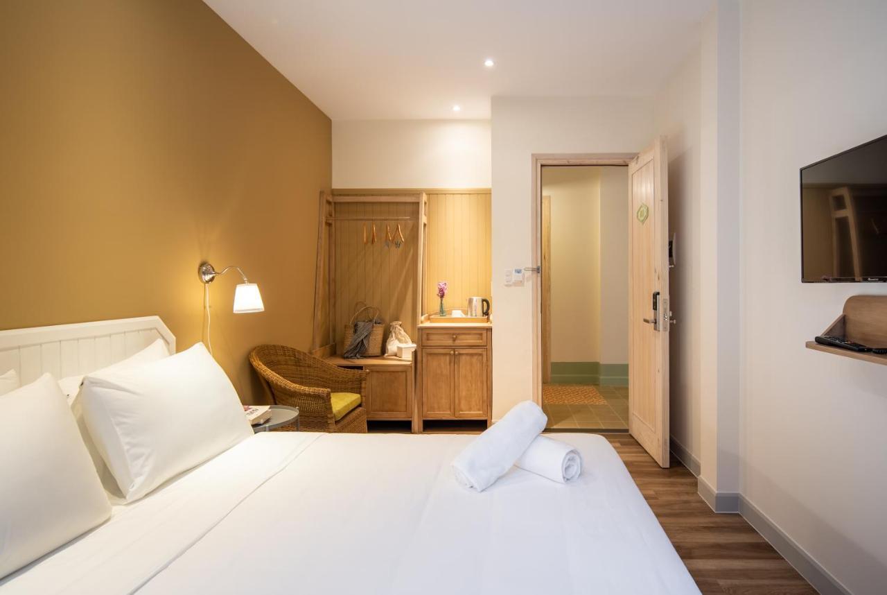 La Em Boutique Villa Da Lat Zewnętrze zdjęcie