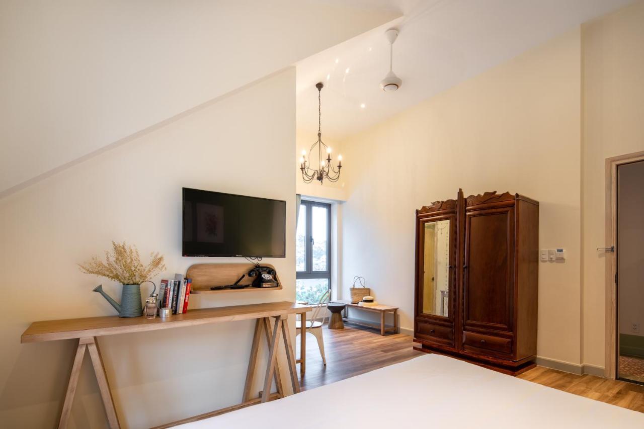 La Em Boutique Villa Da Lat Zewnętrze zdjęcie