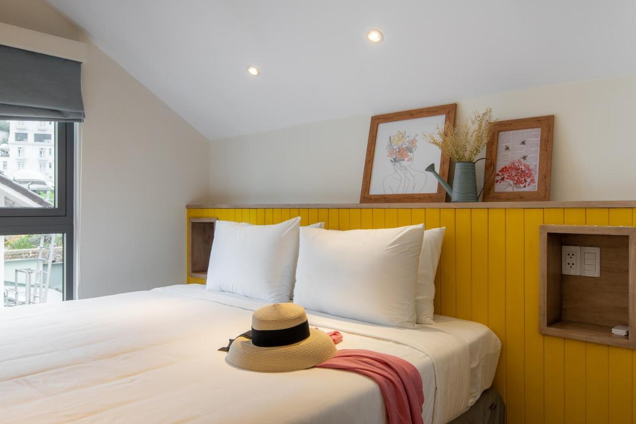 La Em Boutique Villa Da Lat Zewnętrze zdjęcie