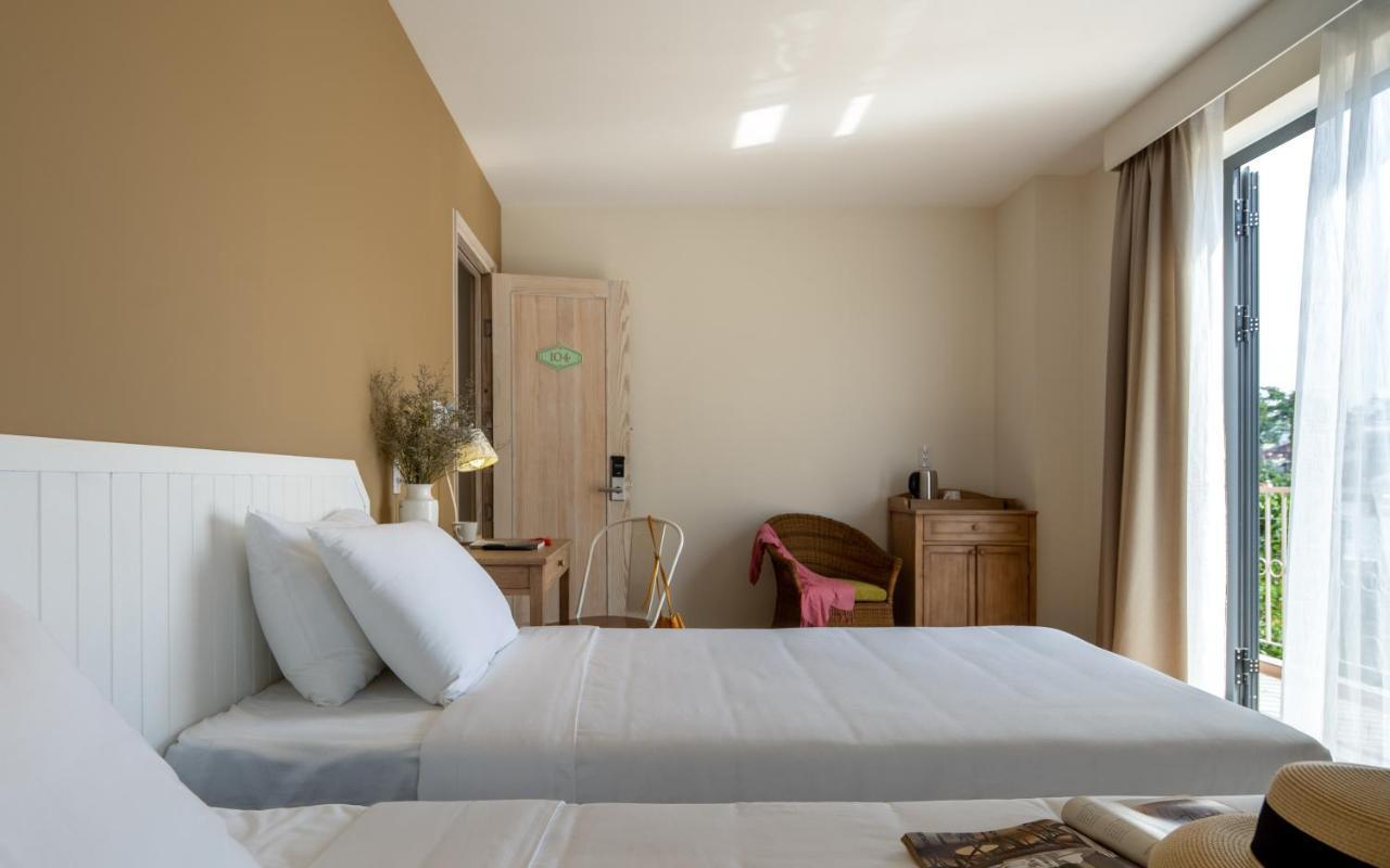 La Em Boutique Villa Da Lat Zewnętrze zdjęcie