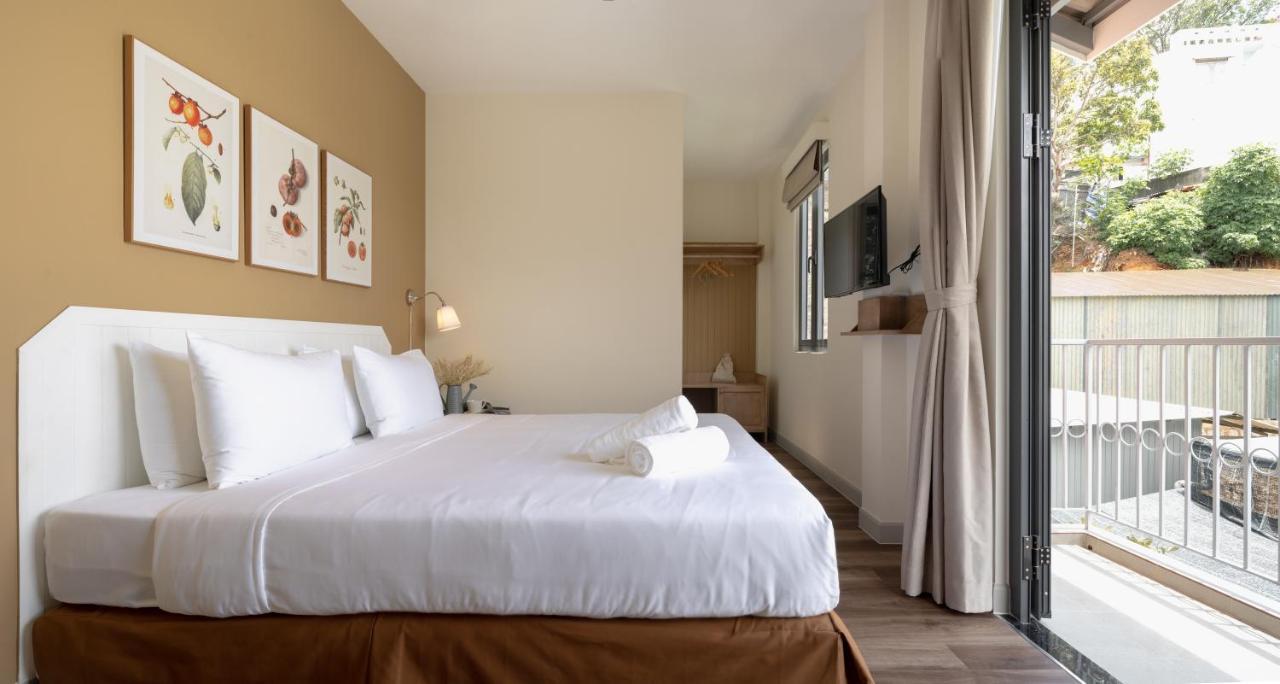 La Em Boutique Villa Da Lat Zewnętrze zdjęcie
