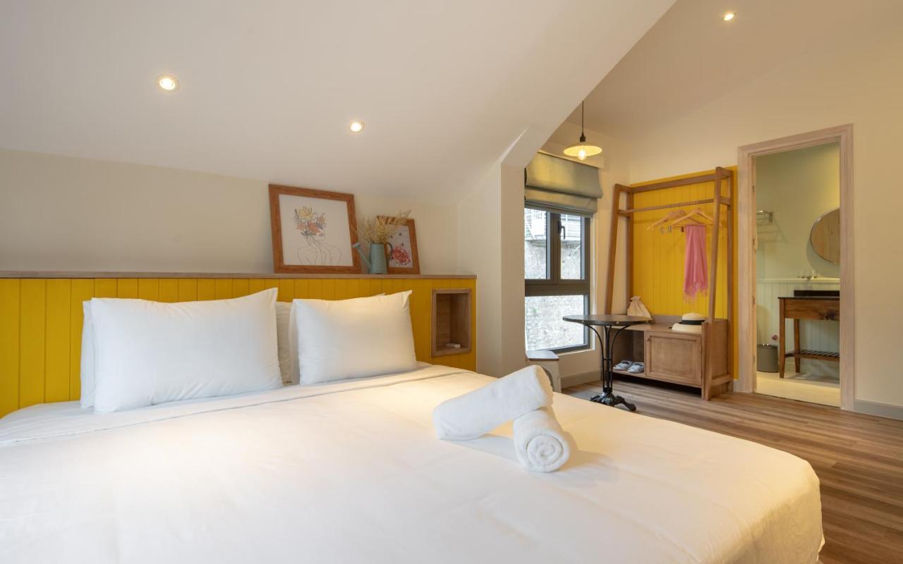 La Em Boutique Villa Da Lat Zewnętrze zdjęcie