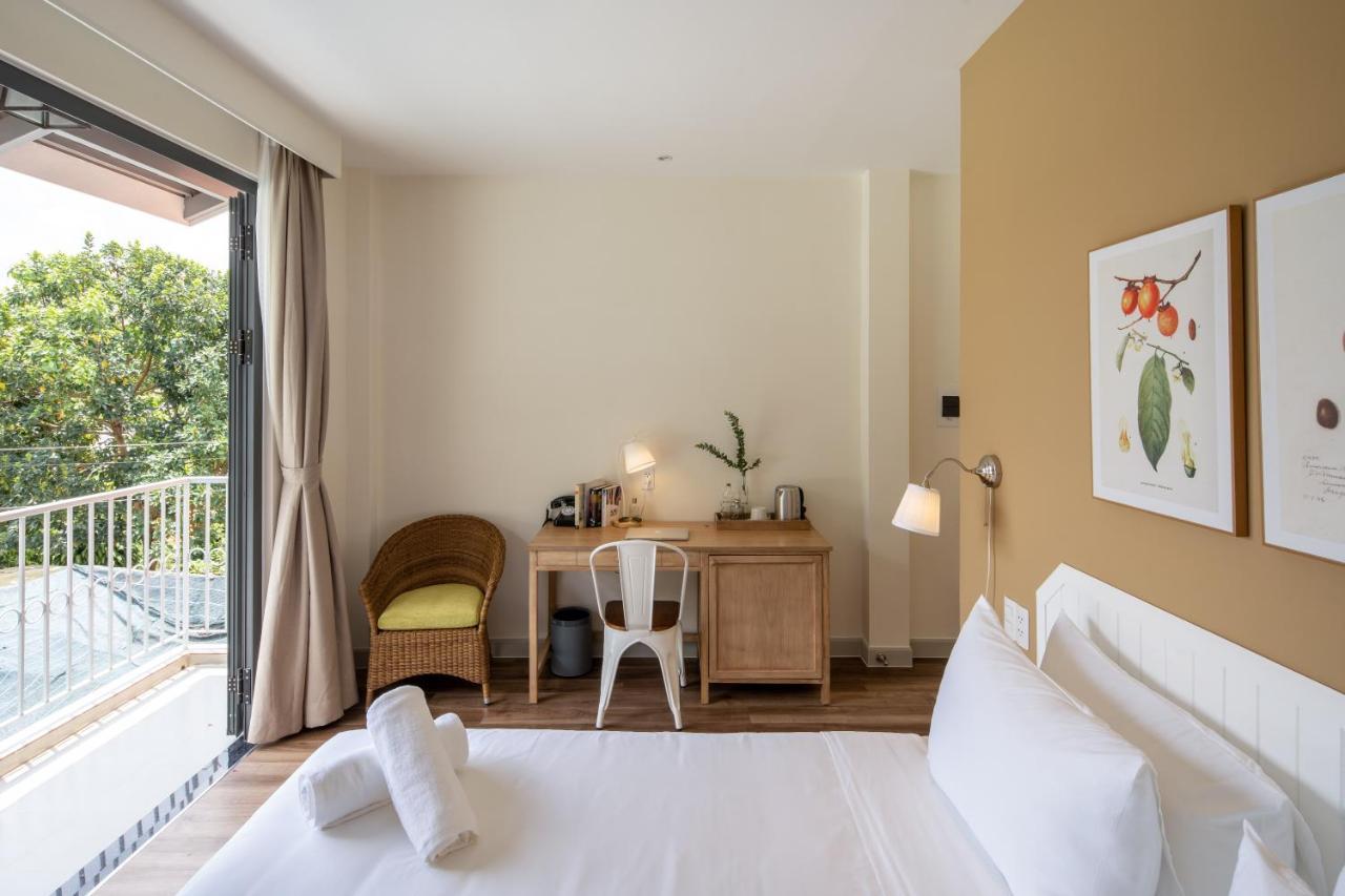 La Em Boutique Villa Da Lat Zewnętrze zdjęcie