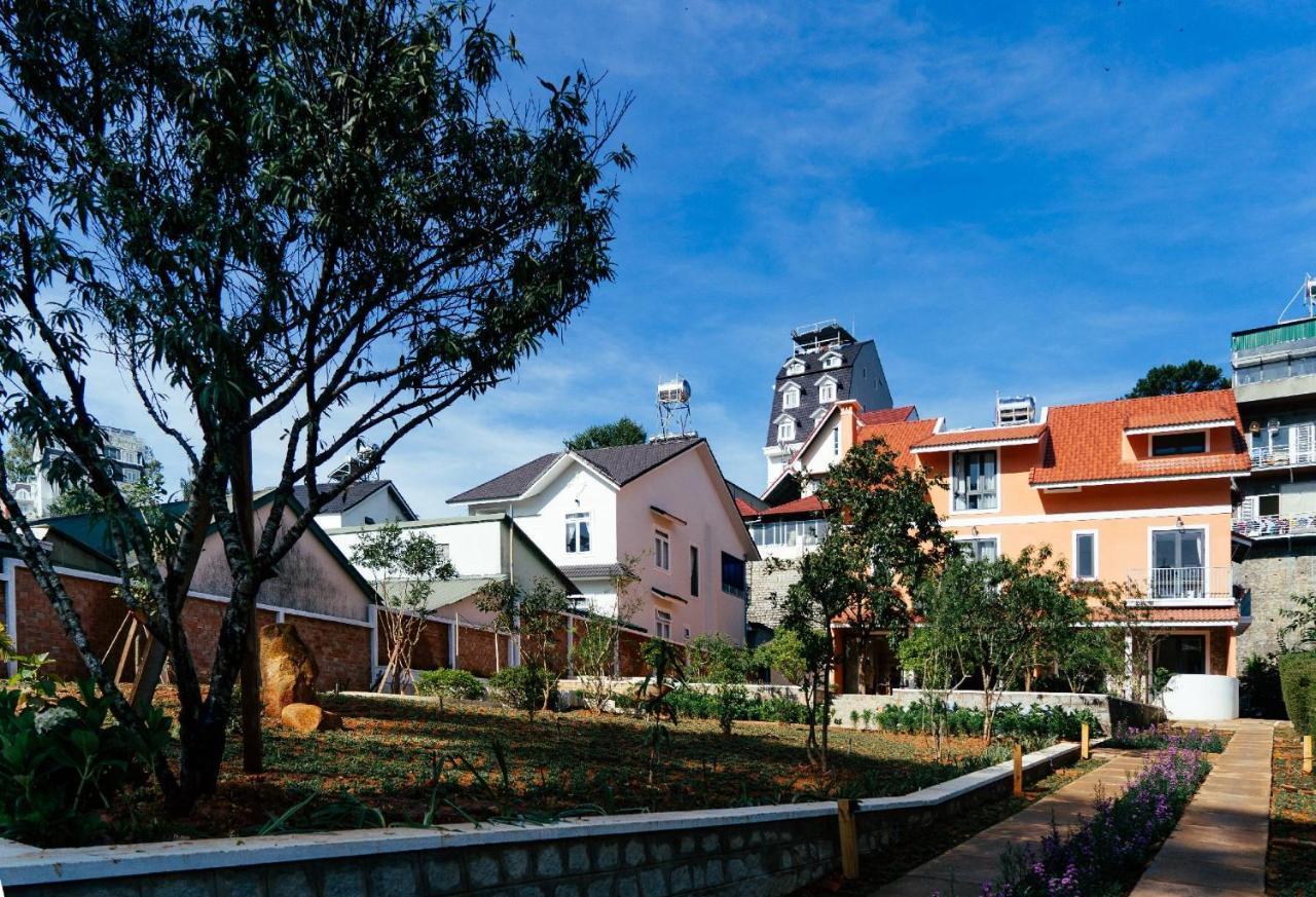 La Em Boutique Villa Da Lat Zewnętrze zdjęcie