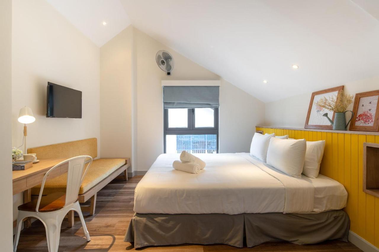 La Em Boutique Villa Da Lat Zewnętrze zdjęcie