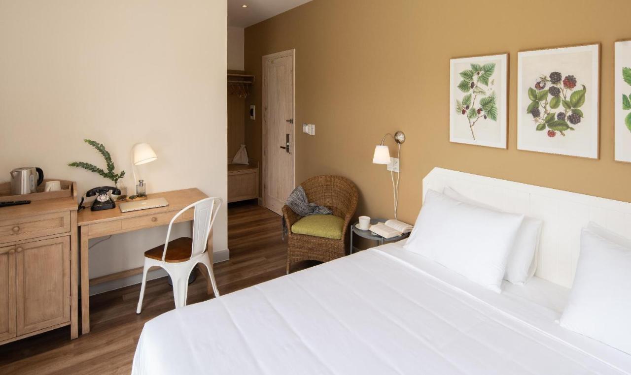 La Em Boutique Villa Da Lat Zewnętrze zdjęcie