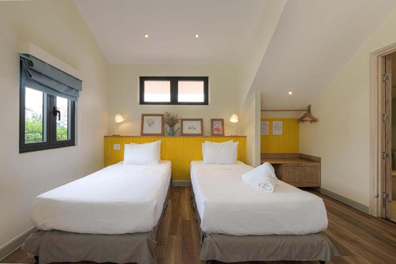 La Em Boutique Villa Da Lat Zewnętrze zdjęcie