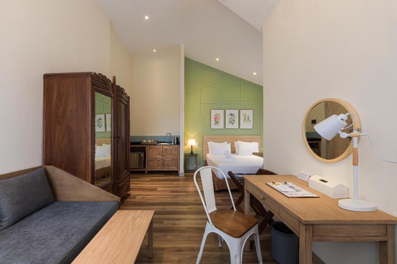 La Em Boutique Villa Da Lat Zewnętrze zdjęcie