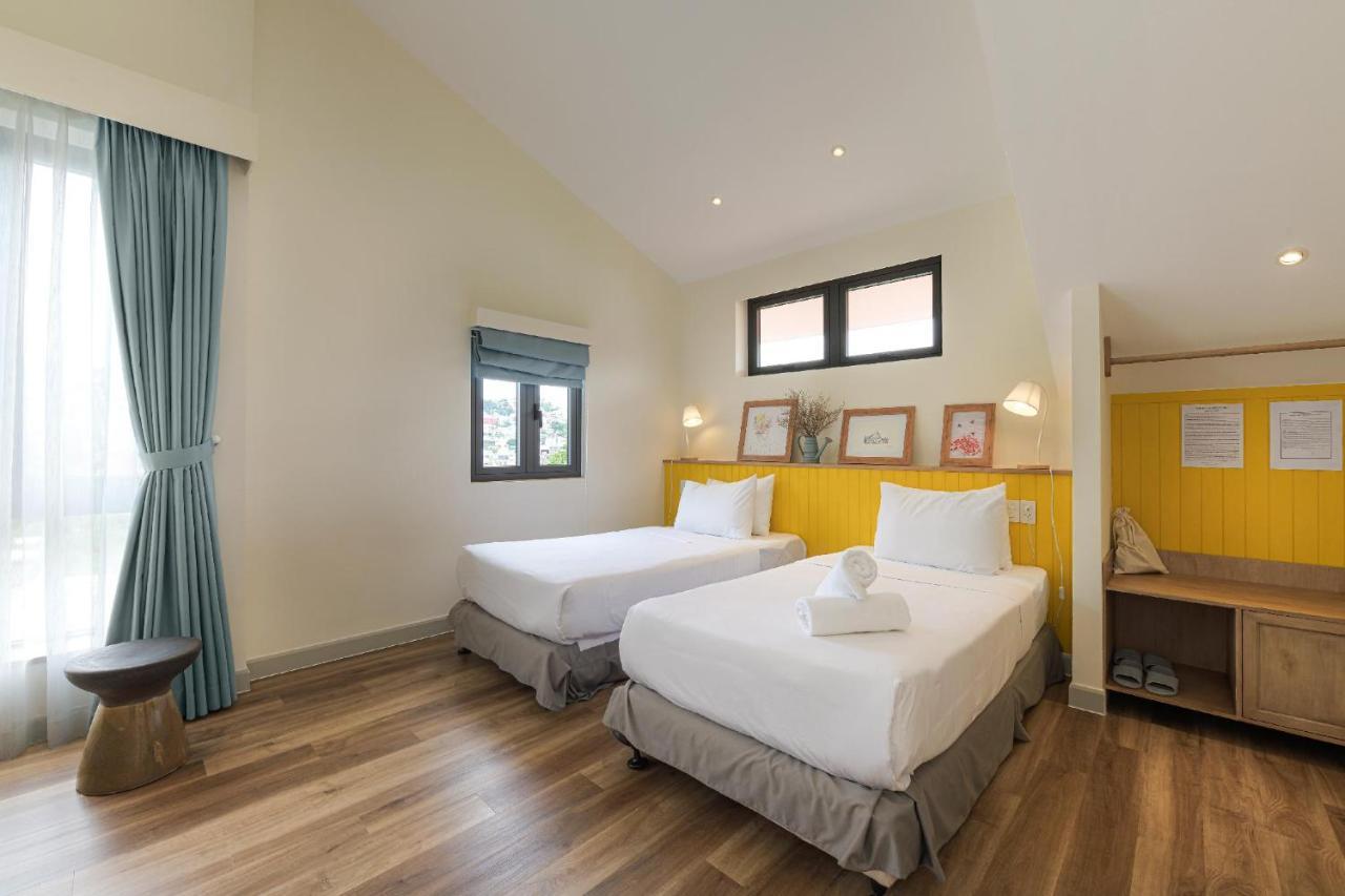 La Em Boutique Villa Da Lat Zewnętrze zdjęcie