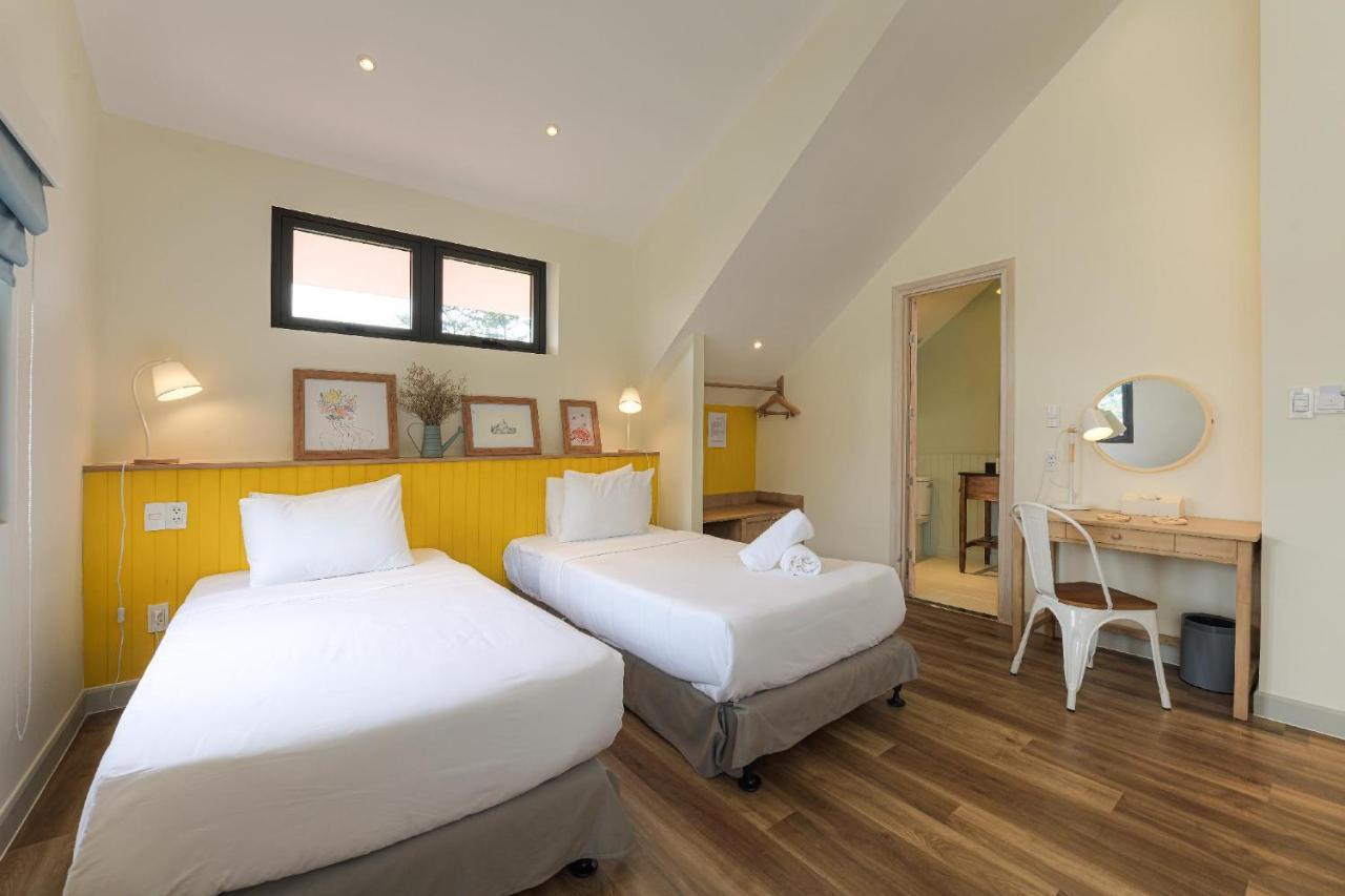 La Em Boutique Villa Da Lat Zewnętrze zdjęcie