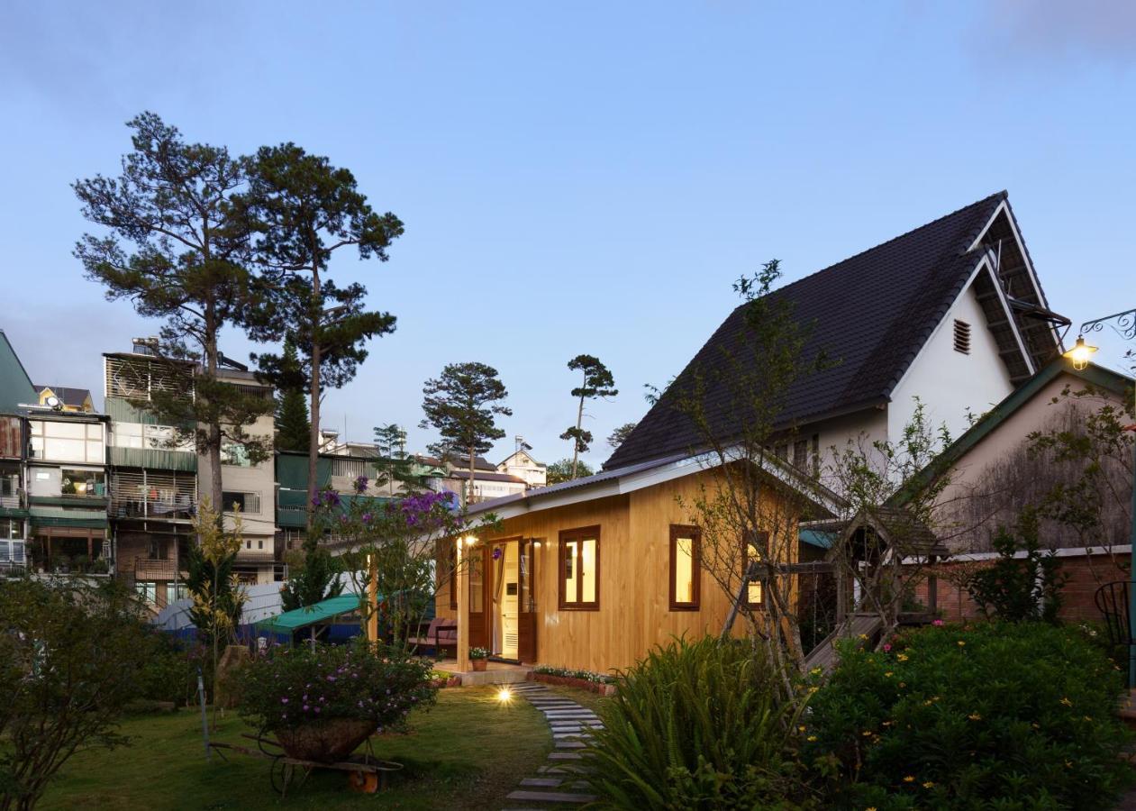 La Em Boutique Villa Da Lat Zewnętrze zdjęcie