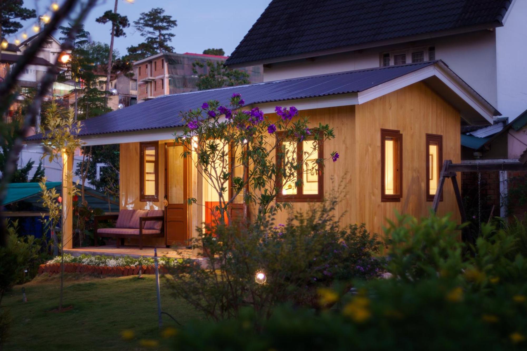 La Em Boutique Villa Da Lat Zewnętrze zdjęcie