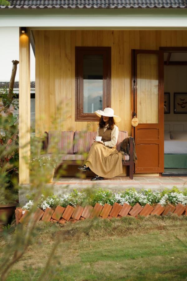 La Em Boutique Villa Da Lat Zewnętrze zdjęcie