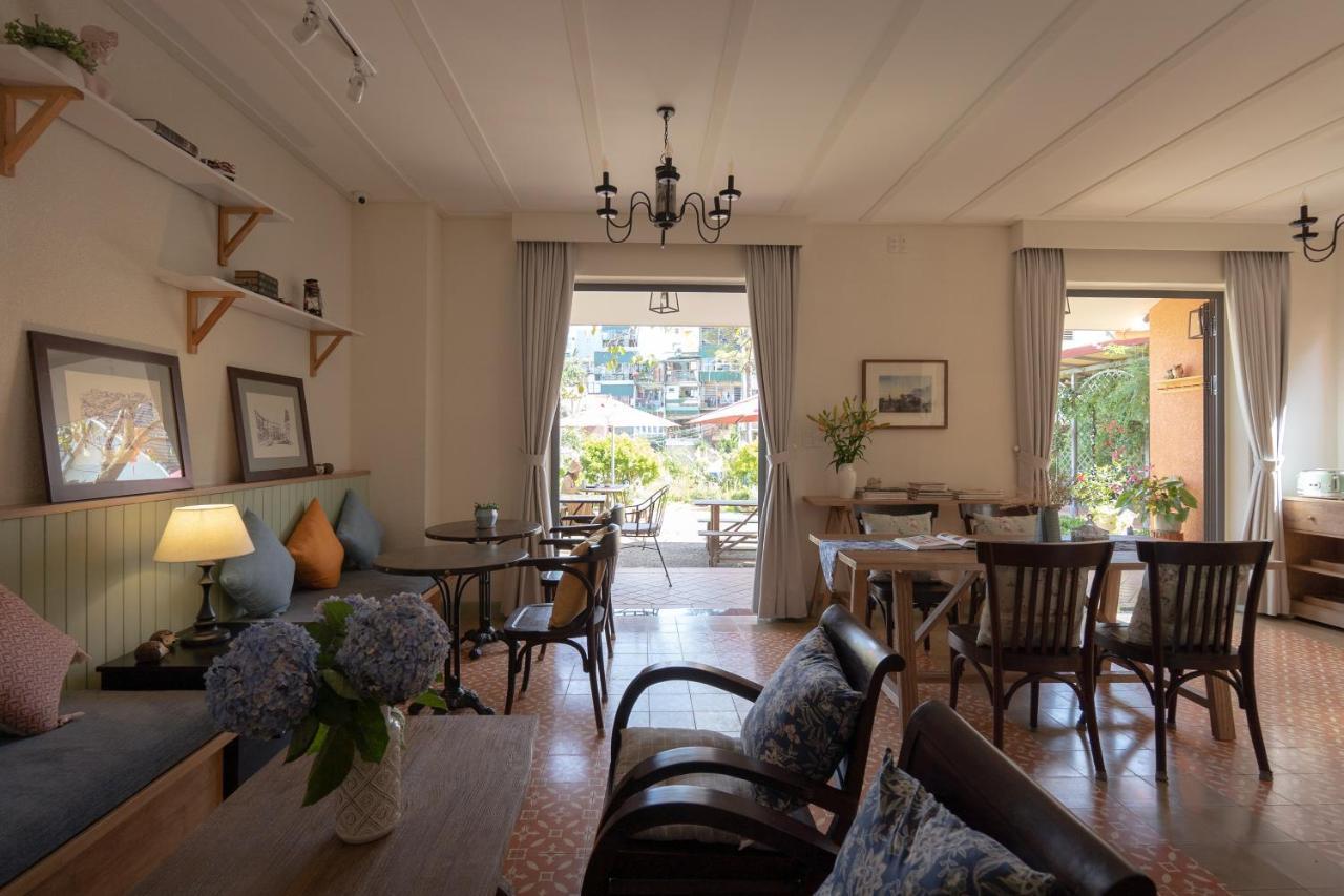 La Em Boutique Villa Da Lat Zewnętrze zdjęcie