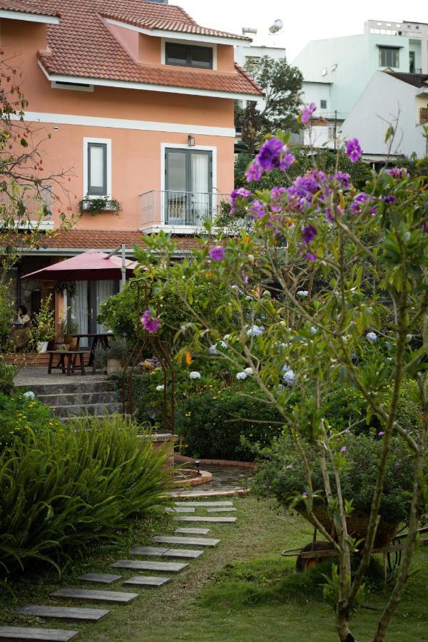 La Em Boutique Villa Da Lat Zewnętrze zdjęcie