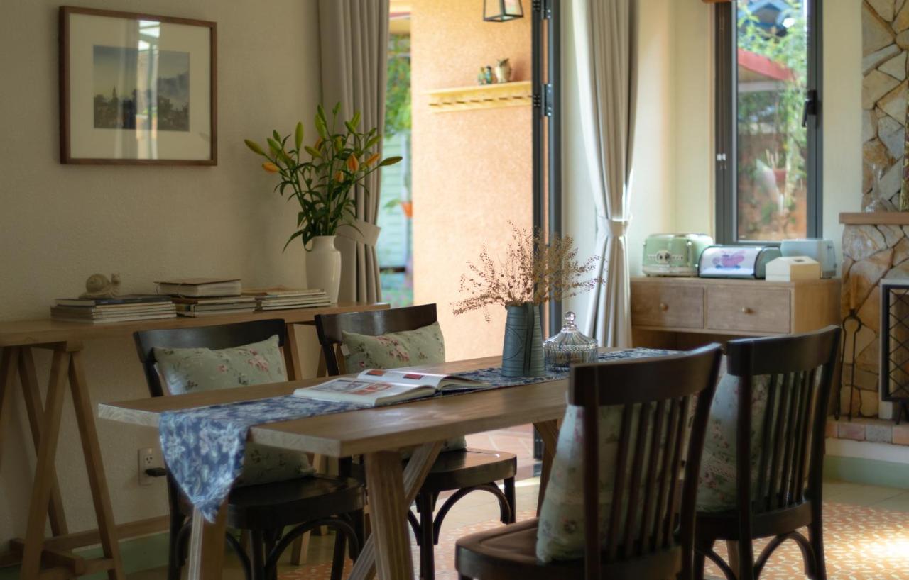 La Em Boutique Villa Da Lat Zewnętrze zdjęcie