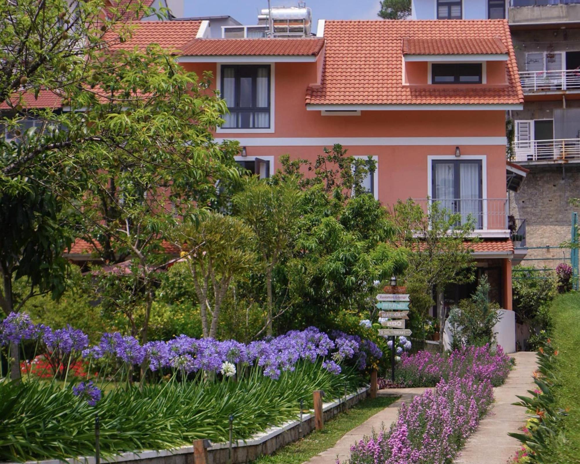 La Em Boutique Villa Da Lat Zewnętrze zdjęcie