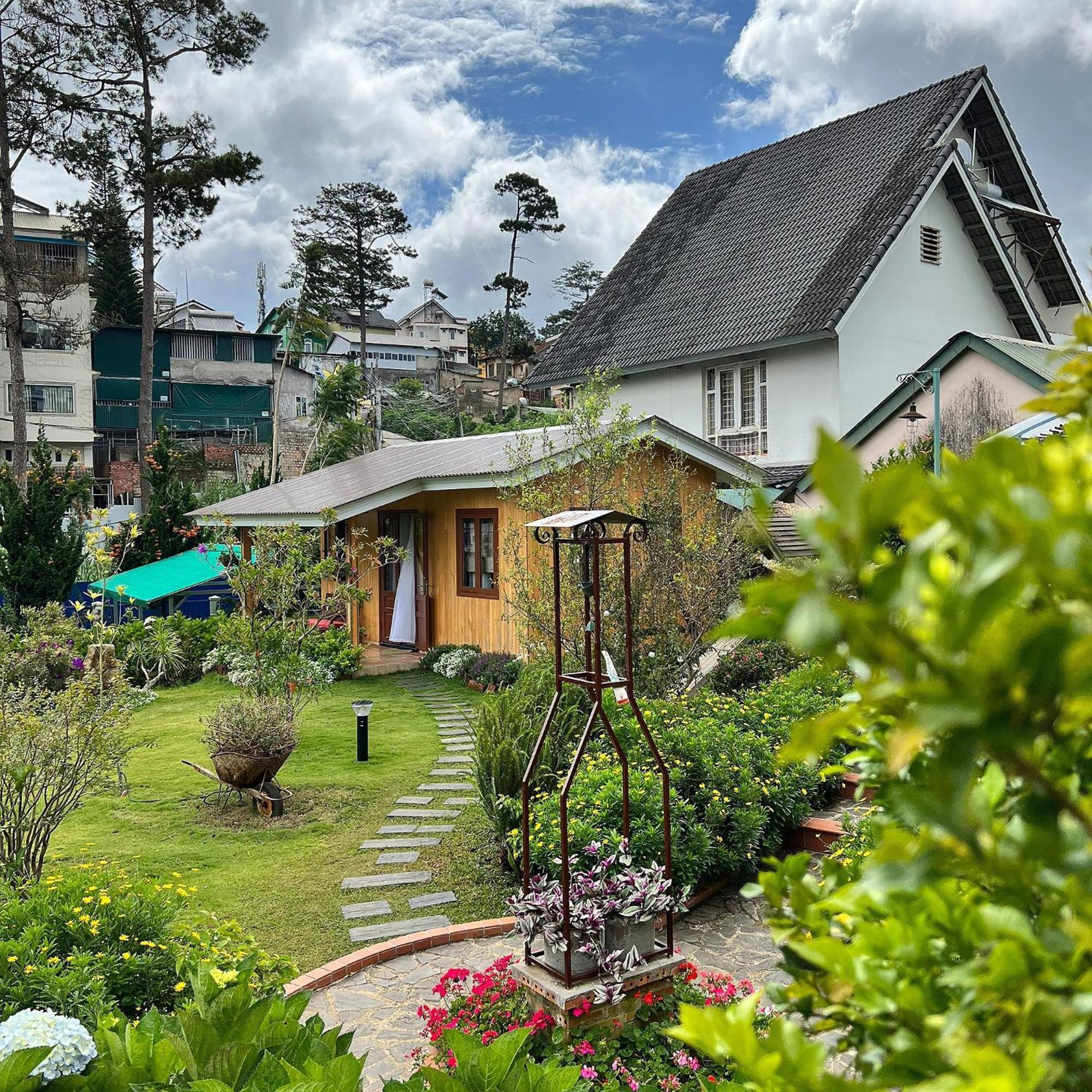 La Em Boutique Villa Da Lat Zewnętrze zdjęcie